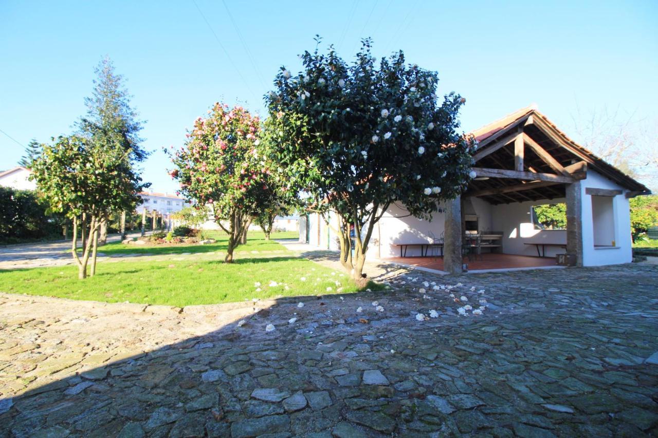Casa Dos Ouricos Villa Ponte de Lima Buitenkant foto