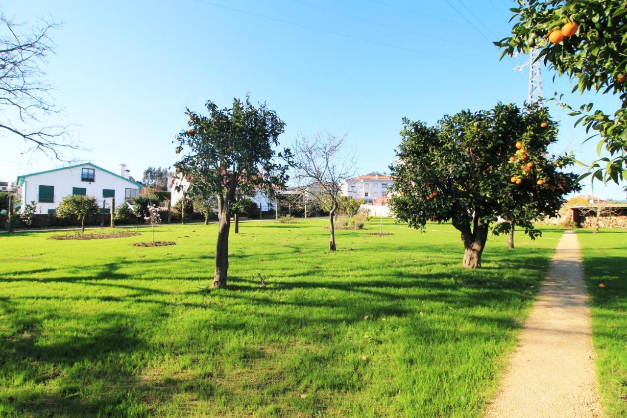 Casa Dos Ouricos Villa Ponte de Lima Buitenkant foto