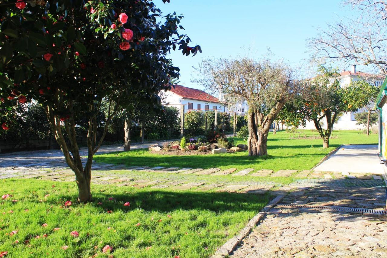 Casa Dos Ouricos Villa Ponte de Lima Buitenkant foto