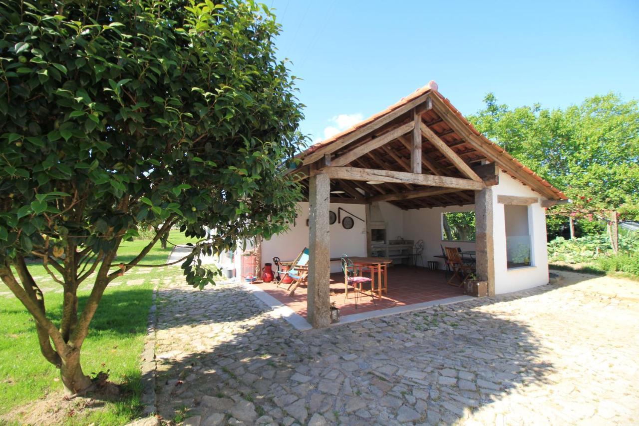 Casa Dos Ouricos Villa Ponte de Lima Buitenkant foto