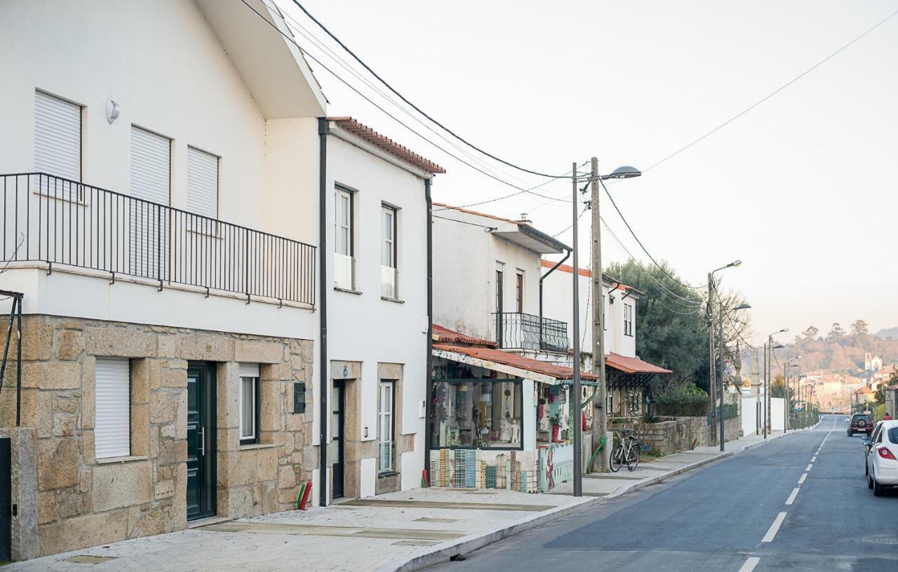 Casa Dos Ouricos Villa Ponte de Lima Buitenkant foto