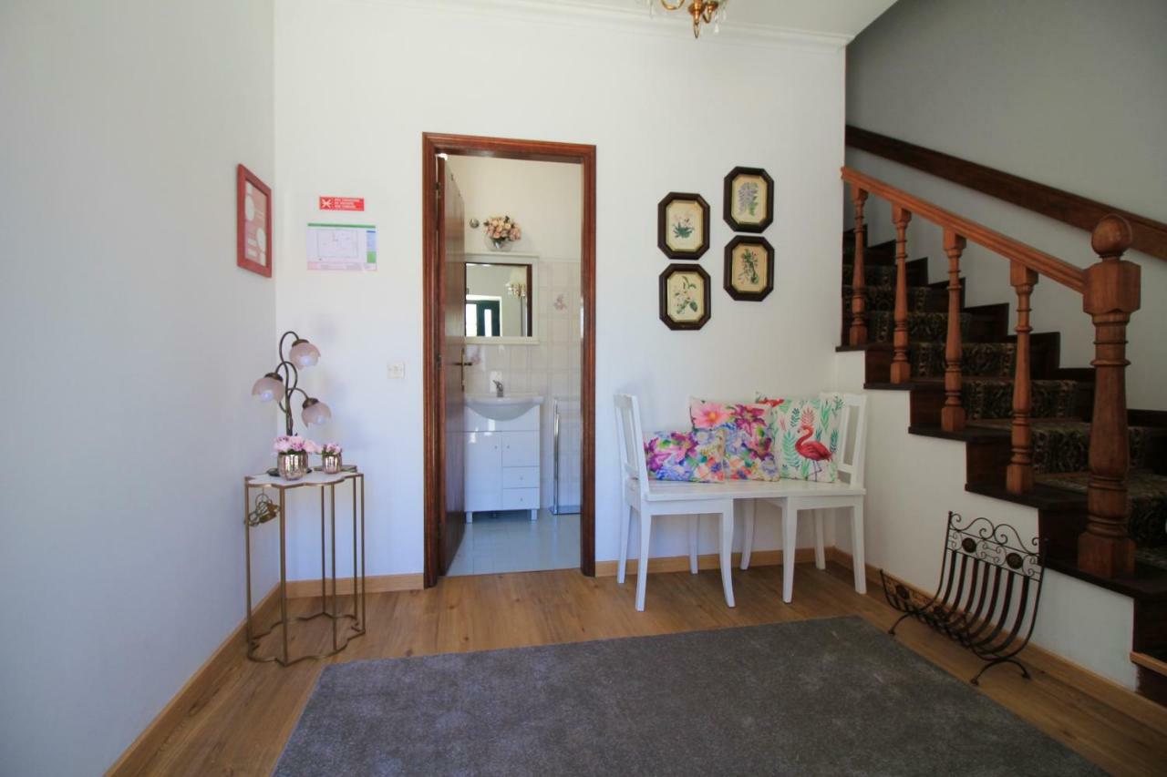 Casa Dos Ouricos Villa Ponte de Lima Buitenkant foto