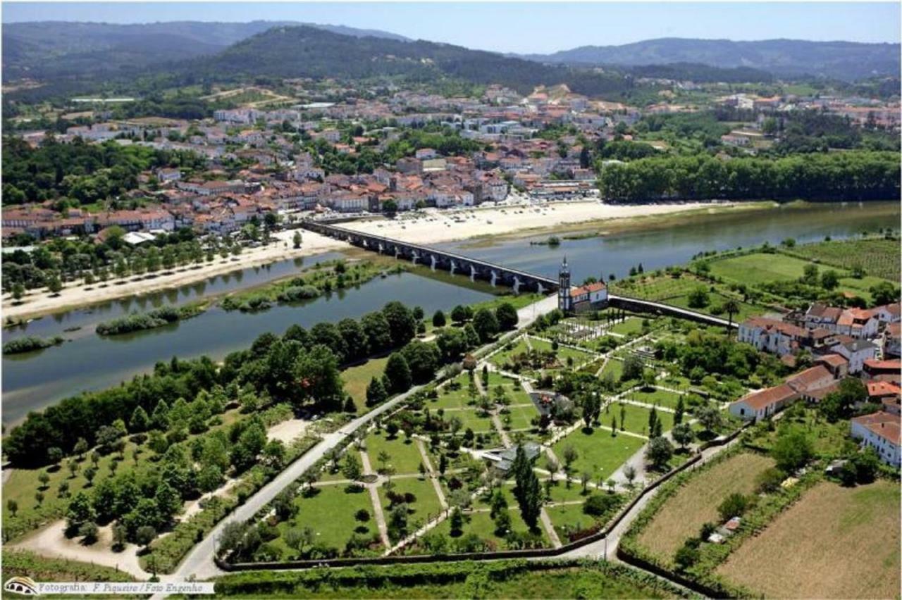 Casa Dos Ouricos Villa Ponte de Lima Buitenkant foto