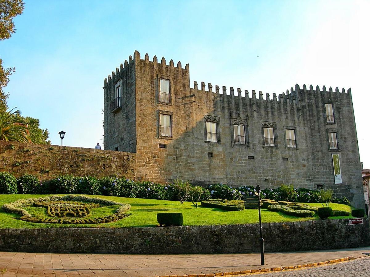 Casa Dos Ouricos Villa Ponte de Lima Buitenkant foto